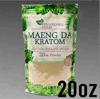 Picture of Remarkable Herbs Kratom powder 20oz - Green vein maeng da