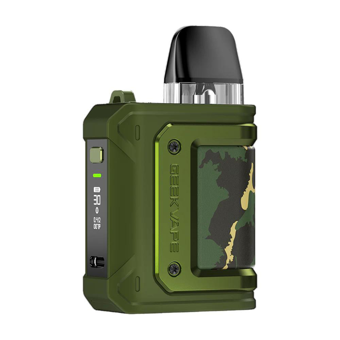 Picture of Geekvape Aegis Hero Q Kit w 2x2ml Pods