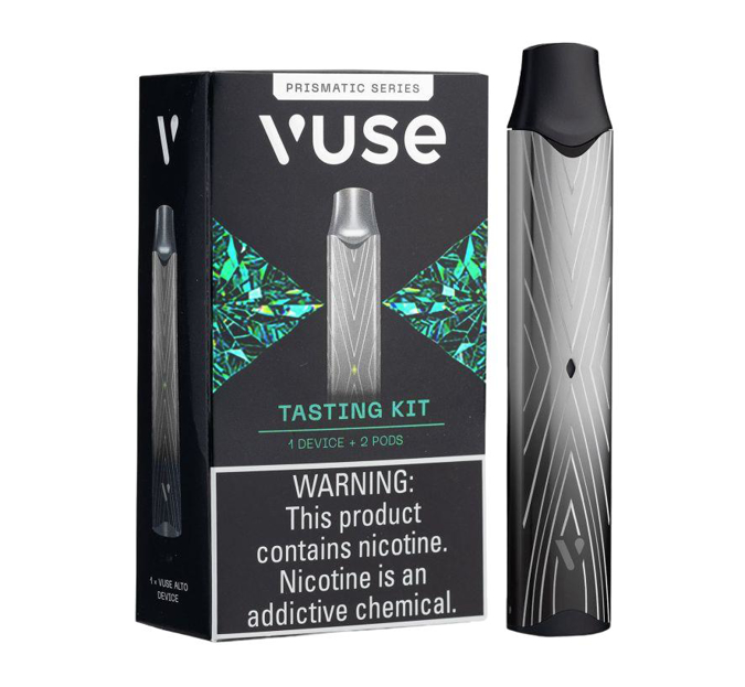 Picture of Vuse Menthol Tasting Kit Aqua Frost Menthol +1.8MLx2Pods 5CT