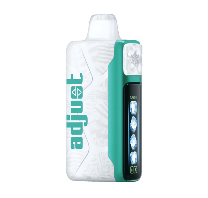 Picture of Adjust Mycool 40K-Sour Apple Ice
