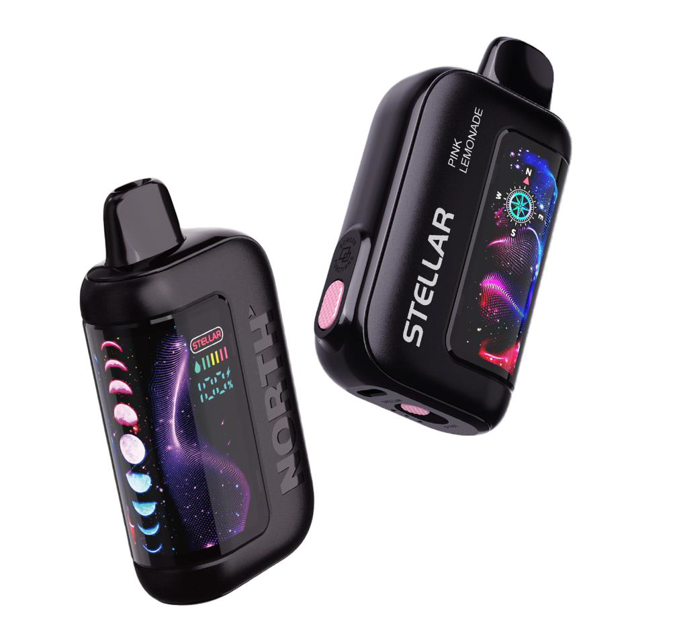 Picture of North Stellar 40KPuffs Pink Lemonade