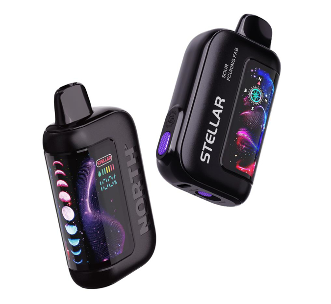 Picture of North Stellar 40KPuffs Sour Fcuking Fab