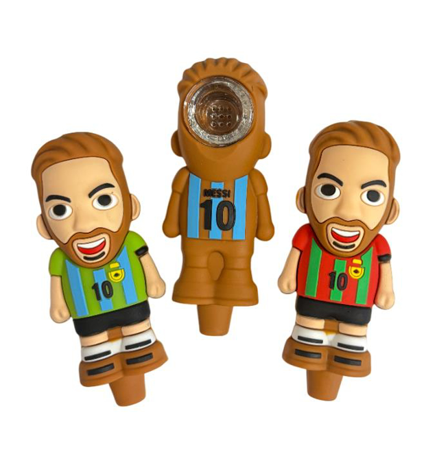Picture of Silicone Football player Character HP SL5079