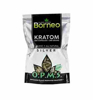 Picture of O.p.m.s silver capsules 30ct 18g - Super green borneo
