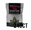 Picture of O.p.m.s silver capsules 240ct 144g - Green vein maeng da
