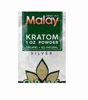 Picture of O.p.m.s silver powder 1oz - Green vein malay