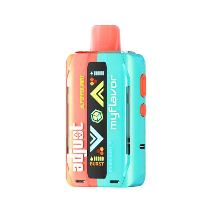 Picture of Adjust Myflavor 40K Mixed Mint