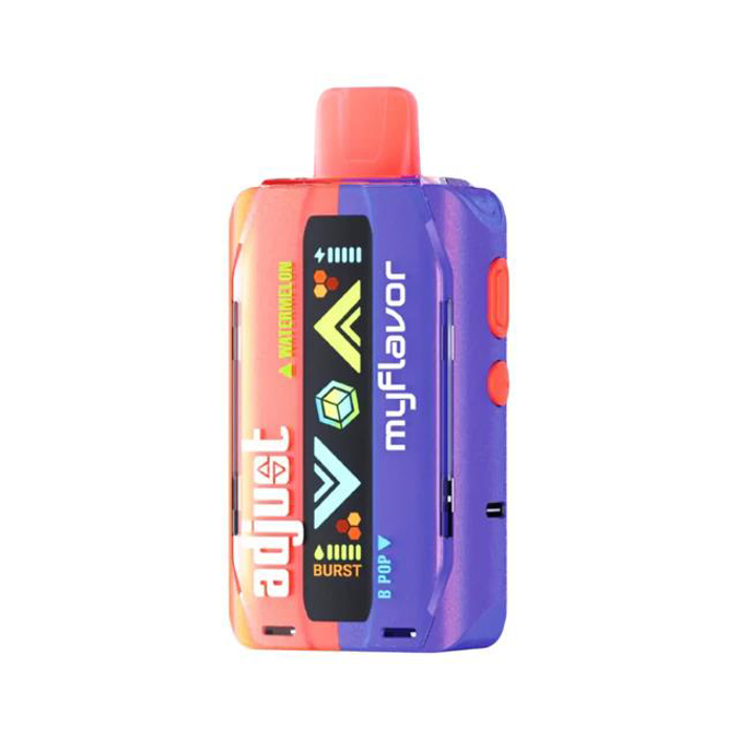 Picture of Adjust Myflavor 40K Watermelon B Pop