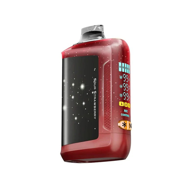 Picture of Yovo Starwalk40K-Sour Strawberry