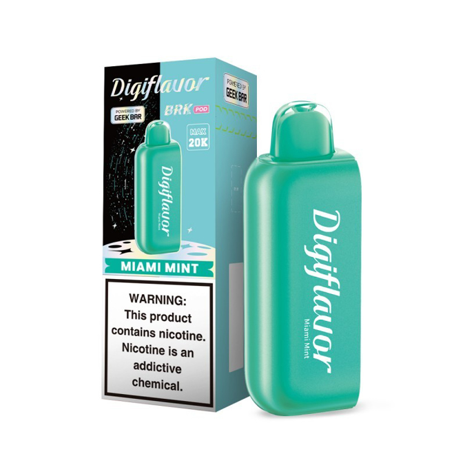 Picture of Digi Flavor 20K Pod-Miami Mint