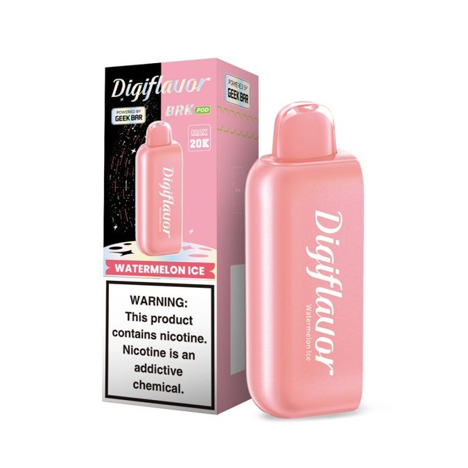 Picture of Digi Flavor 20K Pod-Watermelon Ice