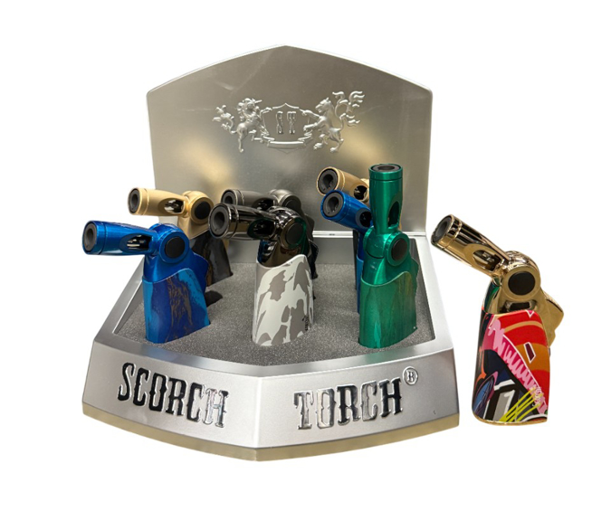 Picture of 61796 Scorch Torch Bendable Angle Lighter