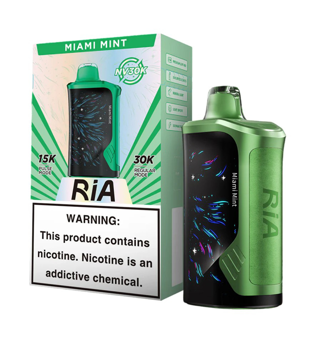 Picture of RIA 30KPuffs-Miami Mint
