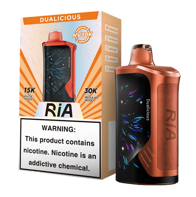 Picture of RIA 30KPuffs-Dualicious