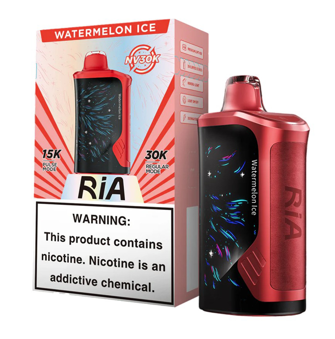 Picture of RIA 30KPuffs-Watermelon Ice