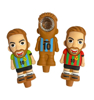 Picture of Silicone Football player Character HP SL5079