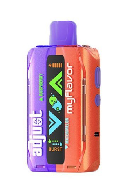 Picture of Adjust Myflavor 40K Raspberry Watermelon