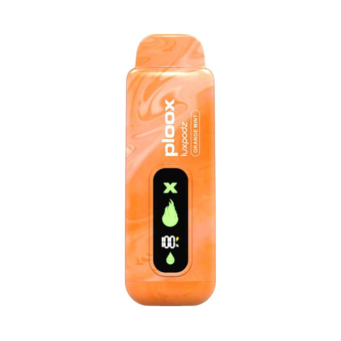 Picture of Ploox 15kPuffs-Orange Mint