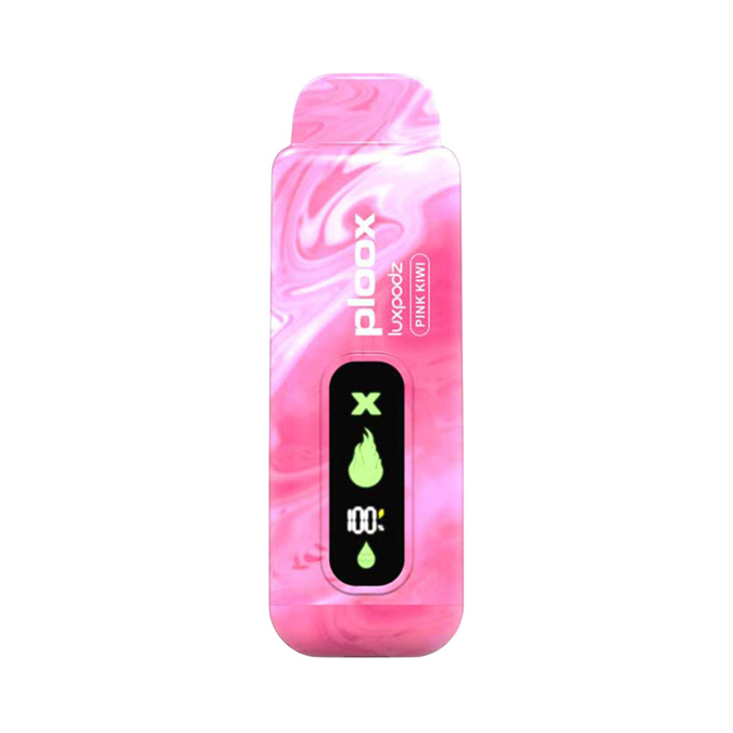 Picture of Ploox 15kPuffs-Pink Kiwi
