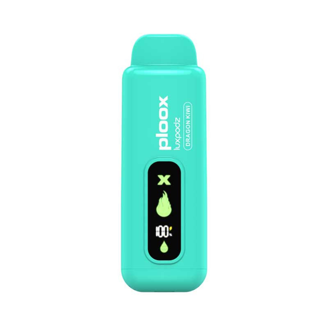 Picture of Ploox 15kPuffs-Dragon Kiwi