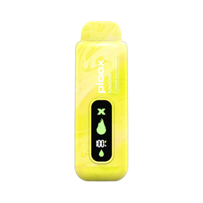 Picture of Ploox 15kPuffs-Lemon Passionfruit