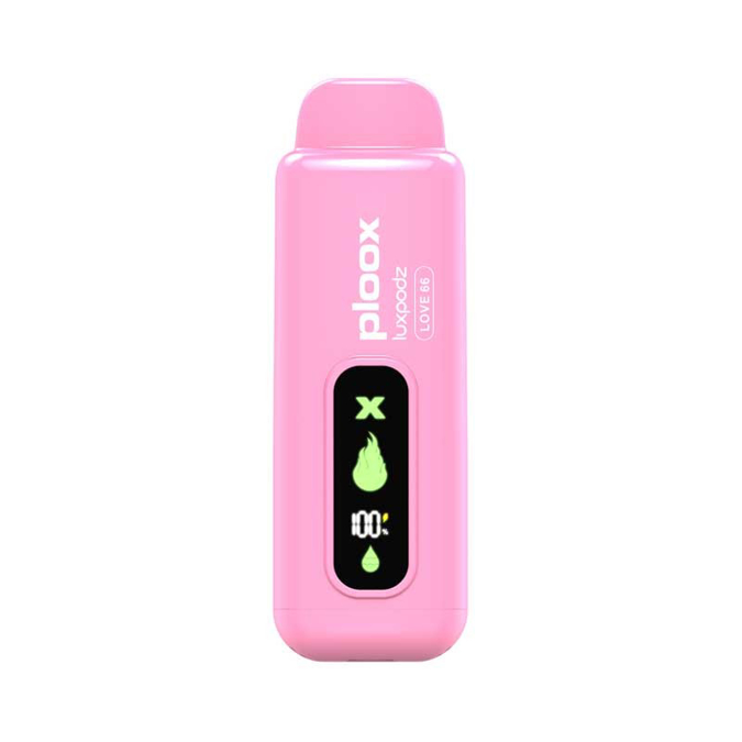 Picture of Ploox 15kPuffs-Love 66