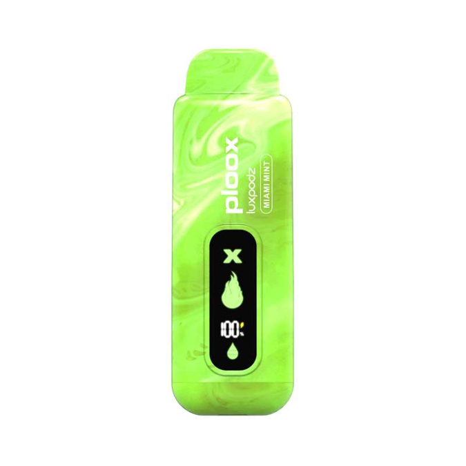 Picture of Ploox 15kPuffs-Miami Mint