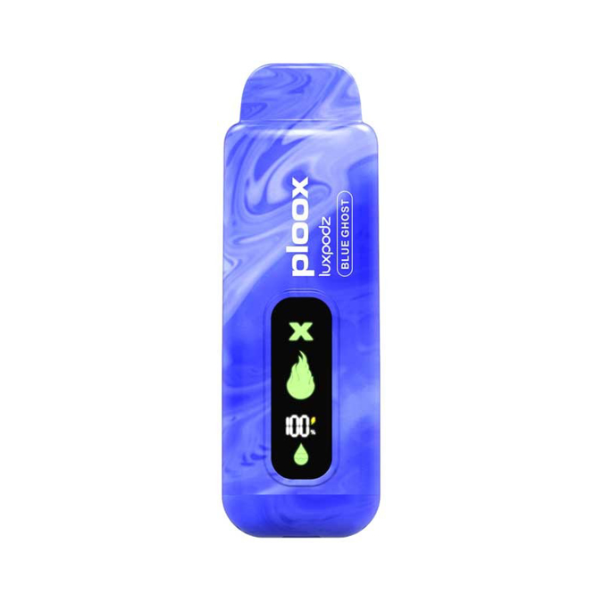 Picture of Ploox 15kPuffs-Blue Ghost