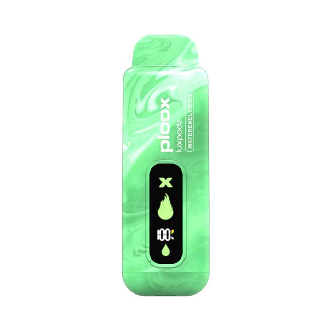 Picture of Ploox 15kPuffs-Watermelon Ice