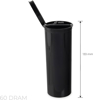 Picture of Loud&Lock Plastic CR Pop-Top 60Dram Clear&Black