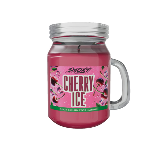 Picture of Smoxy Mini Candle - Cherry Ice