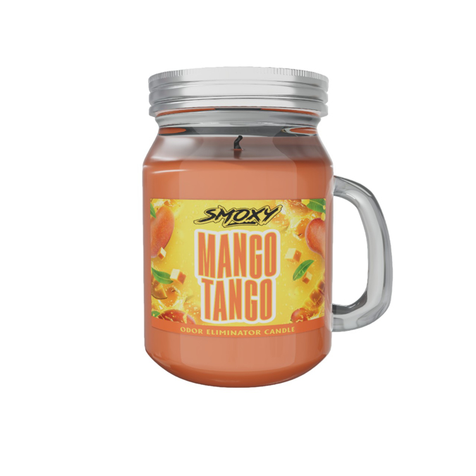 Picture of Smoxy Mini Candle - Mango Tango