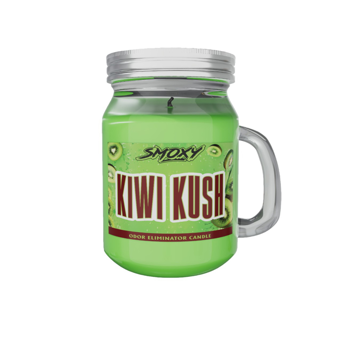 Picture of Smoxy Mini Candle - Kiwi kush