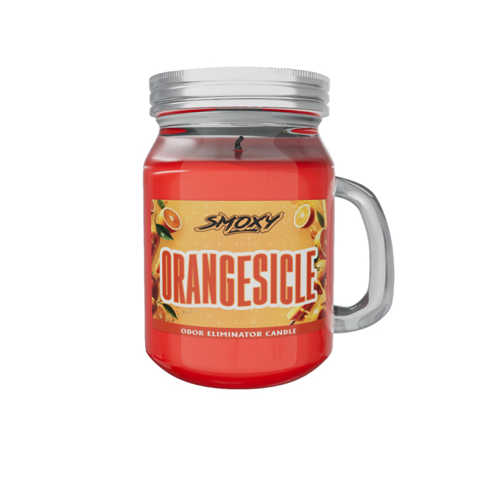 Picture of Smoxy Mini Candle - Orangesicle