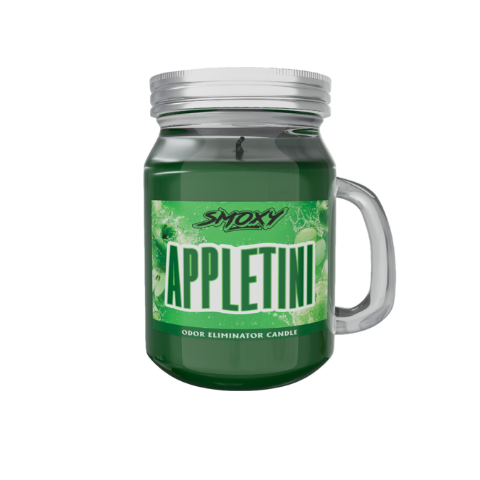 Picture of Smoxy Mini Candle - Appletini