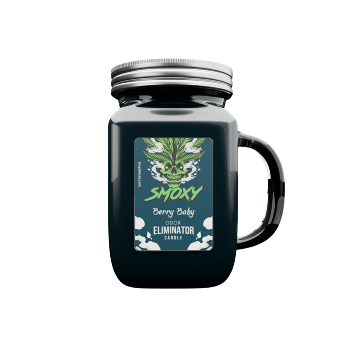 Picture of Smoxy 16oz Candle - Berry Baby