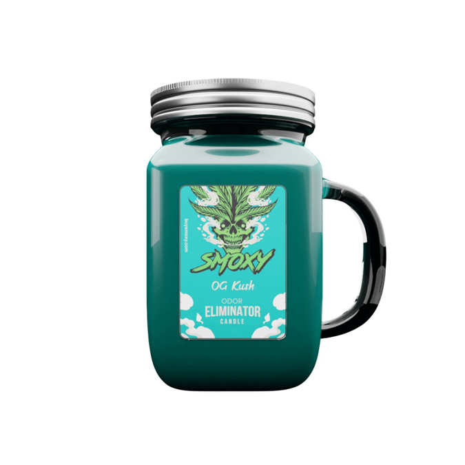 Picture of Smoxy 16oz Candle - OG Kush