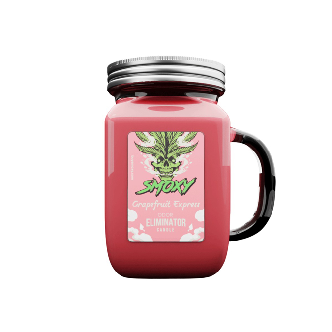 Picture of Smoxy 16oz Candle - Grapefruit Express