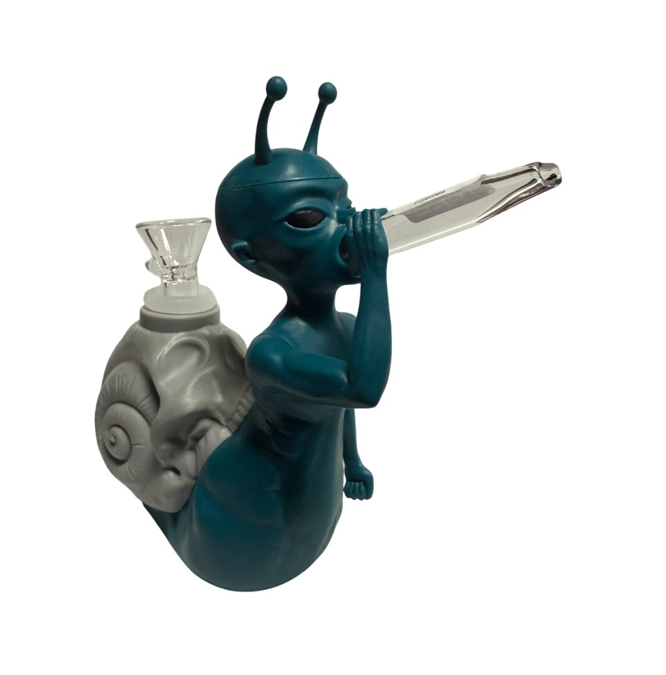 Picture of Silicone Snail Alien WP H461