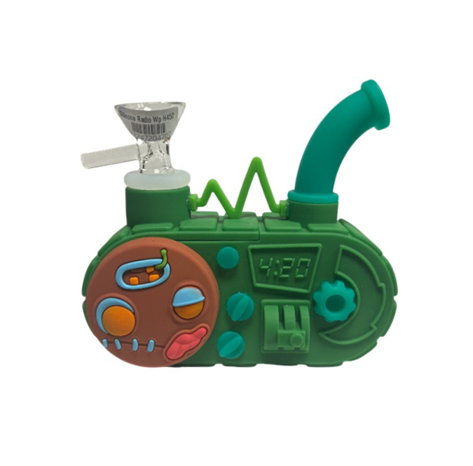 Picture of Silicone Radio WP H452