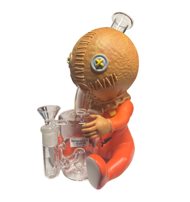 Picture of Silicone Pumpkin Demon WP H422