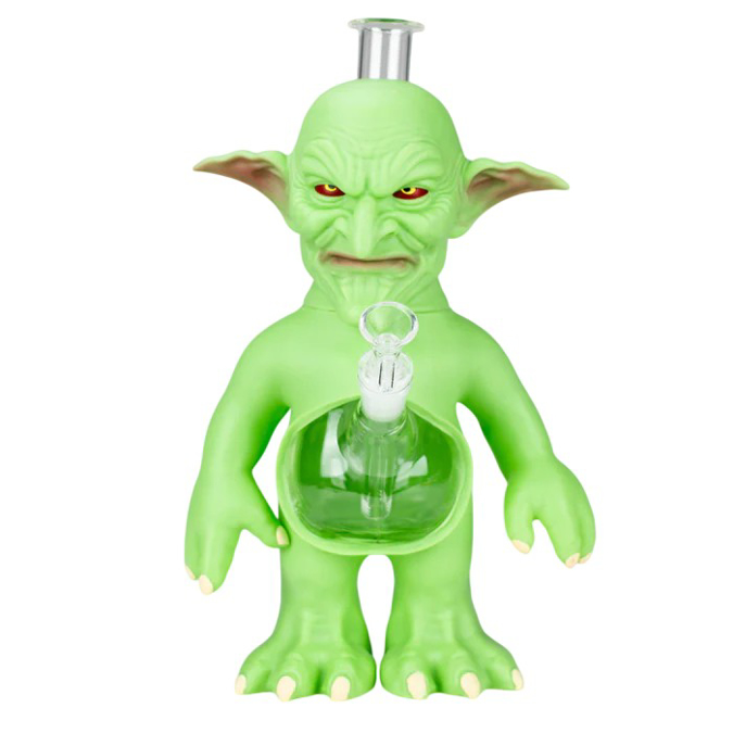 Picture of Glass Resin Goblin WP CY006
