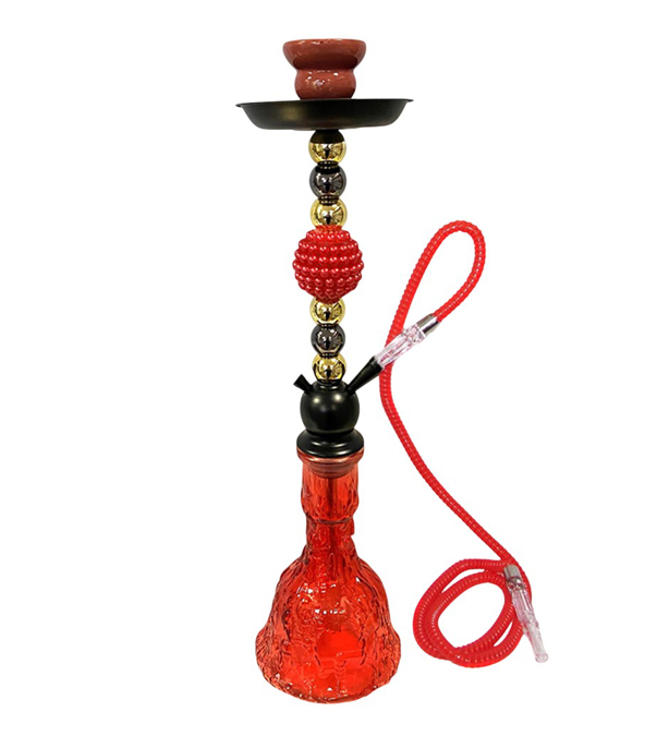 Picture of Zebra Hookah Amal 1 Hose
