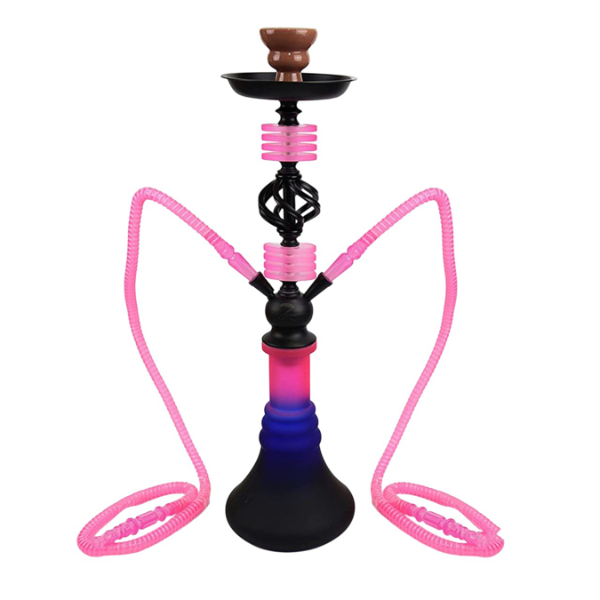 Picture of Zebra Hookah Rimon 2 Hose