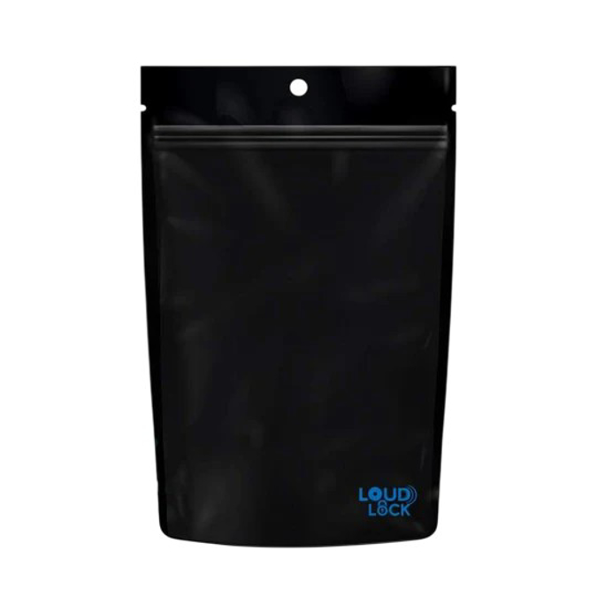 Picture of Loud & Lock Mylar Bags Grip N Pull 1oz 100CT