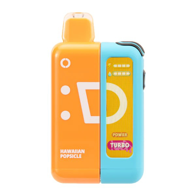 Picture of Off Stamp X-CUBE Kit-Hawaiian Popsicle