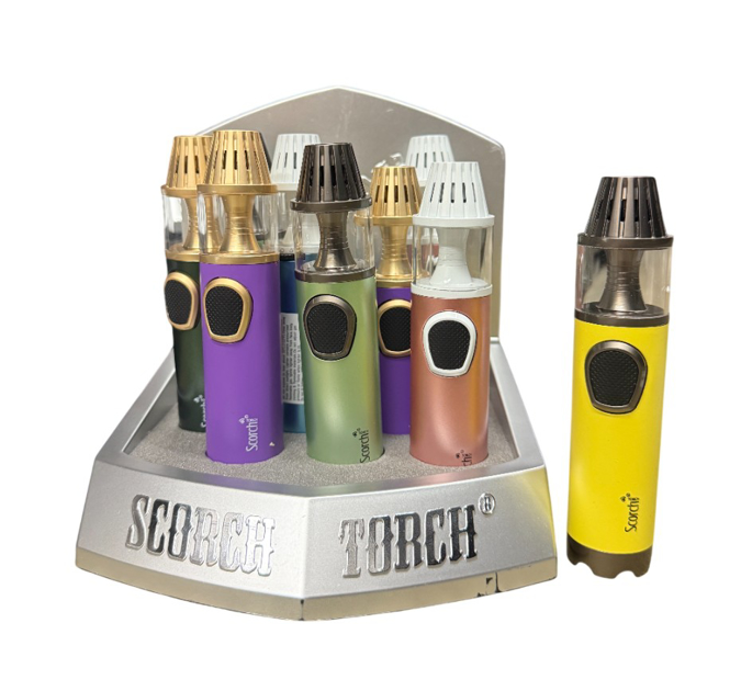 Picture of 61825 Scorch Falcon Rocket Nozzle Lighter