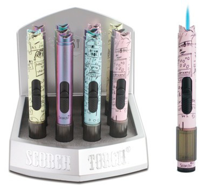 Picture of 61734 Scorch Pencil See Through Lighter