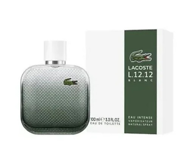 Picture of Lacoste L 12.12 Blanc Eau Intense Men 3.3oz