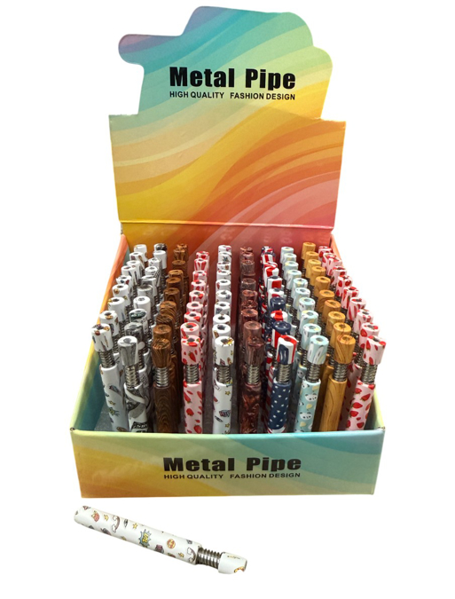 Picture of Printed Push One Hitter HP 100ct